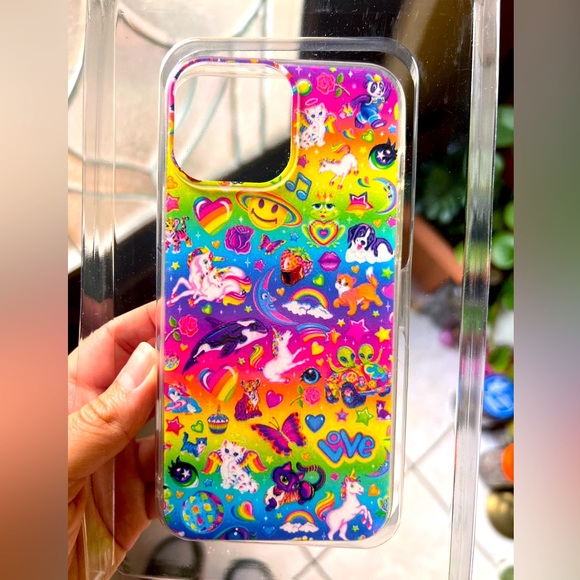 Lisa Frank Other - iPhone 13 pro max Lisa Frank phone case